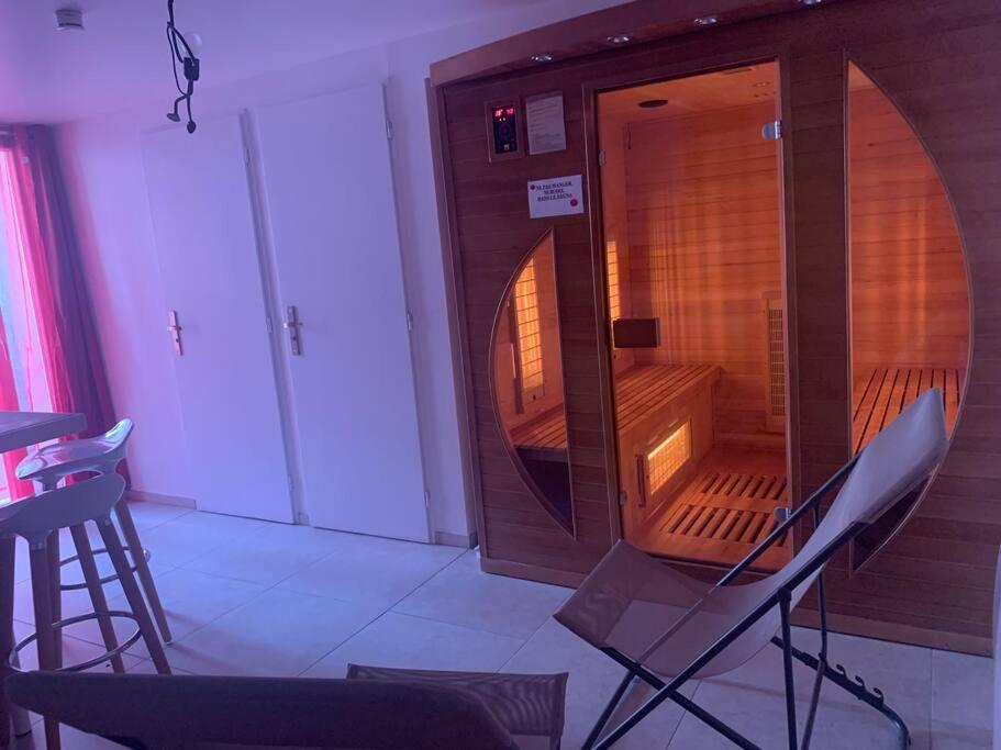 Maison Entiere Avec Sauna Privatif Sauna Sur Sye Aouste-sur-Sye Buitenkant foto