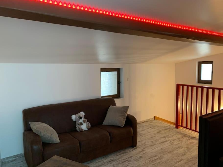 Maison Entiere Avec Sauna Privatif Sauna Sur Sye Aouste-sur-Sye Buitenkant foto